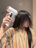 融泰充電式無線冷熱風(fēng)學(xué)生宿舍專用吹風(fēng)機(jī)不插電戶外理發(fā)風(fēng)筒USB鋰電池款小功率便攜式美術(shù)聯(lián)考吹風(fēng)筒 【科技白】充電長續(xù)航+無線冷熱風(fēng)+速干護(hù)發(fā) 曬單實拍圖