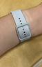 小米（MI）REDMI Watch 5 皎月銀 國家補貼 澎湃OS 2 心率血氧監測 藍牙通話(huà) 紅米手表5 智能手表 小米汽車(chē) 曬單實(shí)拍圖