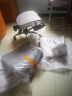 南皇人體工學(xué)椅護(hù)腰電腦椅久坐不累辦公椅電競(jìng)椅男可調(diào)節(jié)腰靠學(xué)習(xí)后躺 【頂配白】4級(jí)氣桿-鋁腳-帶擱腳 120-155度(含) 聯(lián)動(dòng)扶手 曬單實(shí)拍圖