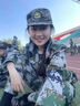 型公館學(xué)生軍訓(xùn)專用腰帶松緊彈力腰帶男初高中大學(xué)生女軍訓(xùn)必備用品皮帶 迷彩卡其（西瓜紋） 曬單實(shí)拍圖