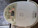 美的（Midea）【國(guó)家補(bǔ)貼】電熱水瓶熱水壺電水壺304不銹鋼水壺 5L控溫保溫恒溫開水壺電水壺?zé)畨谻olour201 曬單實(shí)拍圖