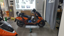 ZEEHO極核新款A(yù)E4 Pro MAX MY25鉛酸高性能電摩電動(dòng)摩托車踏板電瓶車(到店選顏色） AE4 Pro MY25 曬單實(shí)拍圖