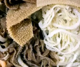 大龍燚 火鍋四寶凈重2斤固形物≥70%組合毛肚黑白千層鴨腸食材生鮮配菜 曬單實(shí)拍圖