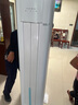 美的（Midea）大3匹新一級能效空調(diào)柜機(jī)72酷省電pro立式變頻冷暖家用客廳空調(diào)立式2匹柜家電8折20%國家 大3匹 一級能效 酷省電pro 曬單實拍圖