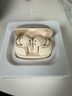 漫步者（EDIFIER）【王一博代言】FitBuds Pro真無(wú)線(xiàn)主動(dòng)降噪藍牙耳機太空艙入耳式低延遲輕奢學(xué)生音樂(lè )游戲運動(dòng)禮物 【皮革紋理設計】薄櫻粉+收納袋 曬單實(shí)拍圖
