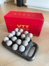 VTT【德國(guó)】筋膜槍肌肉按摩器多功能放松儀16頭電動(dòng)男士女生專用腿部背部腰部頸椎頸膜搶生日節(jié)日禮物 明星親測(cè)【2025全新升級(jí)】16D強(qiáng)力度按摩10代 曬單實(shí)拍圖