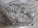冰鮮部族帶魚(yú)段中段 新鮮冷凍海鮮 去頭去尾切段東海帶魚(yú)刀魚(yú) 帶魚(yú)段【4斤鉅惠裝】 曬單實(shí)拍圖