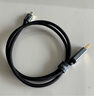 山澤Mini DP轉DP1.4版轉接線(xiàn) 雷電口8K高清視頻轉換線(xiàn)適用蘋(píng)果Surface筆記本接顯示器 1.4版【8K/60Hz】互轉-1米 曬單實(shí)拍圖