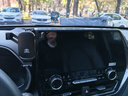 松占豐田RAV4榮放威蘭達凱美瑞亞洲龍獅漢蘭達專(zhuān)用汽車(chē)載導航手機支架 【重力升級款】合金夾臂可橫屏 22-2024款漢蘭達/皇冠陸放12.3寸屏 曬單實(shí)拍圖