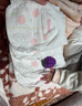 好奇（Huggies）鉑金裝成長(zhǎng)褲XL96片(12-17kg)加大號(hào)嬰兒尿不濕小桃褲超薄透氣 曬單實(shí)拍圖