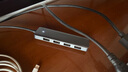 綠聯(lián) USB3.0擴展器擴展塢 高速4口集線器HUB拓展塢分線器筆記本臺式電腦一拖多口轉換器轉接頭延長線 曬單實拍圖