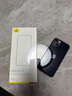 倍思【康寧玻璃膜】適用蘋(píng)果16Pro鋼化膜 iPhone16Pro手機(jī)膜全屏覆蓋防塵防摔防指紋高清膜無(wú)塵倉(cāng)貼膜 曬單實(shí)拍圖