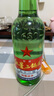 紅星二鍋頭 大二 清香型白酒 56度 500ml*12瓶 整箱裝 純糧口糧酒 曬單實(shí)拍圖