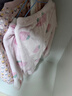 戴維貝拉（DAVE＆BELLA）保暖兒童睡衣兩件套女寶寶衣服冬季加厚秋冬幼兒服裝女童家居服 草莓印花 110 cm（建議身高100-110cm） 曬單實(shí)拍圖