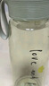 富光塑料茶杯水杯可愛ins風(fēng)學(xué)生便攜創(chuàng)意帶蓋杯子耐摔夏天簡(jiǎn)約太空杯 曬單實(shí)拍圖