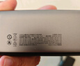 CUKTECH酷態(tài)科【3C認證可上飛機】15號電能柱SE20000毫安大容量充電寶多口100W快充適用蘋(píng)果17小米筆記本 曬單實(shí)拍圖