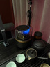 哈曼卡頓（Harman/Kardon） 音樂曜石 藍牙音箱 電腦桌面仿水晶琉璃4音響材質(zhì)HIFI氛圍燈國家補貼 Allure Esential 男生禮物 曬單實拍圖