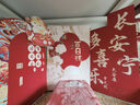 抓周蛇寶寶滿(mǎn)月百天儀式布置裝飾場(chǎng)景拍照道具百日宴氛圍感背景墻kt板 蛇寶百天C套+喜蛋貼+足印+收納盒 曬單實(shí)拍圖