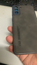 遼科適用三星S21+手機殼羊巴皮保護套Galaxy s21+車載磁吸鏡頭全包防摔輕奢復(fù)古商務(wù)皮質(zhì)手機套 三星S21+【石墨灰】 支持車載磁吸【配屏幕膜】 曬單實拍圖