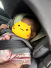 惠爾頓（Welldon）智轉(zhuǎn)兒童安全座椅0-7歲iSize認(rèn)證物理通風(fēng)散熱新生嬰兒寶寶汽車用 曬單實拍圖
