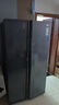 海爾（Haier）盛宴618升雙開(kāi)門(mén)對開(kāi)門(mén)冰箱電冰箱家用一級能效風(fēng)冷無(wú)霜大容量節能BCD-618WGHSSEDBL國家補貼20% 曬單實(shí)拍圖