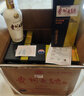 茅臺（MOUTAI）貴州大曲醬香型白酒【喜酒】 53度 500mL 6瓶 大曲70年代 曬單實拍圖