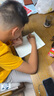 六品堂滿分作文練字帖小學(xué)生專用字帖五年級(jí)語(yǔ)文每日一練好詞好句優(yōu)美句子積累練習(xí)鋼筆硬筆書(shū)法練字本 曬單實(shí)拍圖