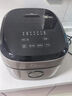 美的（Midea）電飯煲 0涂層316L不銹鋼內(nèi)膽無涂層第二代新一級能效家用智能高端IH多功能電飯鍋適用4-5-6個(gè)人 【零涂層不脫落】健康好米飯 4L 曬單實(shí)拍圖