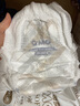 奇莫Q-MO輕柔嬰兒拉拉褲XXXL48片(17kg以上)加大碼彈力褲裸感超薄透氣 曬單實拍圖