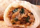 頭廚老面小籠包共500g約20個(gè)嵊州風(fēng)味鮮肉包子早餐食品半成品速食 曬單實(shí)拍圖