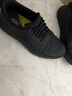 斯凱奇（Skechers）七夕禮物閃穿男商務(wù)夏季薄款通勤休閑鞋一腳蹬德比鞋上班鞋205311 曬單實拍圖