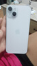 Apple【分期0首付】蘋果iPhone15plus iphone15手機雙卡雙待全網(wǎng)通手機 蘋果15plus 藍色 128GB 全網(wǎng)通+質(zhì)保2年+配件禮包 曬單實拍圖