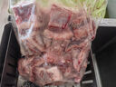 羋羊羊 寧夏灘羊肉 原切羊排塊手抓羊肉5斤 羊肉生鮮 火鍋燒烤 源頭直發(fā) 曬單實(shí)拍圖