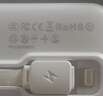 臺(tái)電（TECLAST）充電寶【3C認(rèn)證】20000毫安時(shí)自帶雙線快充便攜可上飛機(jī)移動(dòng)電源適用于小米蘋果安卓 曬單實(shí)拍圖