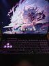 華碩天選6 Pro 酷睿版 國家補貼20% 16英寸游戲本 筆記本電腦(i7-14650HX 16G 1T RTX5060 2.5K)灰 曬單實拍圖