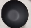 唯寶（Villeroy Boch） 德國進(jìn)口餐具整套匠心巖家用碗盤(pán)套裝面碗泡面碗米飯碗 11cm 黑 曬單實(shí)拍圖