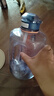 富光噸杯桶大容量塑料杯水杯Tritan刻度吸管運動戶外水壺杯子1600ML 曬單實拍圖
