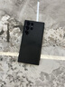 三只貓咪適用于三星s25ultra手機殼s25+智能視窗s25s磁吸翻蓋24ultra鏡頭全包s24+磁吸翻蓋s24輕奢高檔 【優(yōu)雅黑】甄選素皮-輕奢手感-智能視窗 三星 Galaxy S25 Ult 曬單實拍圖