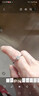中國黃金（CHINA GOLD）鉑金鉆石戒指女白金結求婚鉆戒結婚生日禮物女送女友老婆紀念實(shí)用 京速達-鉑金女戒-10分真鉆石 曬單實(shí)拍圖