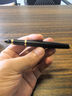 派克（PARKER）鋼筆 簽字筆 教師節禮物 AI定制賀卡 IM磨砂黑金夾墨水筆+麒麟禮盒（咨詢(xún)客服更優(yōu)惠） 曬單實(shí)拍圖