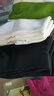 JOAE【100%純棉防臭】男士中長(zhǎng)筒襪子男7A抑菌透氣吸汗運(yùn)動(dòng)休閑商務(wù)襪 曬單實(shí)拍圖