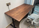 香復居亭北美黑胡桃木桌面板吧臺桌原木桌子臺面板實(shí)木大板桌板板材木板子 北美黑胡桃木L16O*W8O*H3cm 曬單實(shí)拍圖