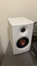 漫步者（EDIFIER）MR3BT無(wú)線(xiàn)藍牙音箱2.0 高保真HIFI音質(zhì) 電腦電視音響 桌面音響 白色 禮物 曬單實(shí)拍圖