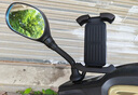 綠聯(lián) 電動(dòng)車手機(jī)支架 電瓶車導(dǎo)航摩托車后視鏡外賣騎手自行車載手機(jī)架 曬單實(shí)拍圖