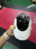 普聯(lián)（TP-LINK）800萬(wàn)4K全彩智能攝像頭家用無(wú)線 室內(nèi)監(jiān)控器360度全景夜視手機(jī)遠(yuǎn)程呼叫通話寶寶寵物看護(hù) IPC48DW 曬單實(shí)拍圖