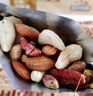 三只松鼠低GI每日?qǐng)?jiān)果純堅(jiān)果1050g 堅(jiān)果禮盒零食禮包夏威夷果  七夕送禮 曬單實(shí)拍圖