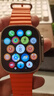 Apple/蘋(píng)果 Watch Ultra 3 智能手表GPS+蜂窩款49毫米原色鈦金屬表殼鐵錨藍色海洋表帶 MEWJ4CH/B 曬單實(shí)拍圖
