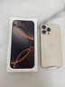 Apple/蘋(píng)果 iPhone 16 Pro Max（A3297）256GB 沙漠色鈦金屬 支持移動(dòng)聯(lián)通電信5G 雙卡雙待手機 曬單實(shí)拍圖