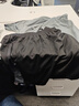 艾倫伯頓運(yùn)動(dòng)套裝男速干衣夏季跑步短袖健身衣服冰絲t恤短褲羽毛球訓(xùn)練服 灰色【冰絲 速干 運(yùn)動(dòng)】 2XL 【145-160斤】 曬單實(shí)拍圖