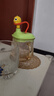 babycare兒童牛奶杯1-3歲-6歲寶寶喝奶瓶PPSU直飲泡奶吸管水杯-滿杯330ml 曬單實(shí)拍圖